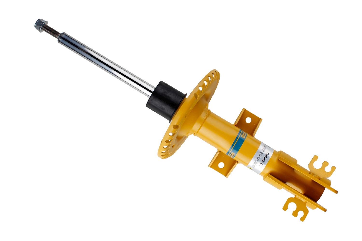 Bilstein B8 Voor Schokdemper VW T6 Bus/kasten/pritsche Schelle