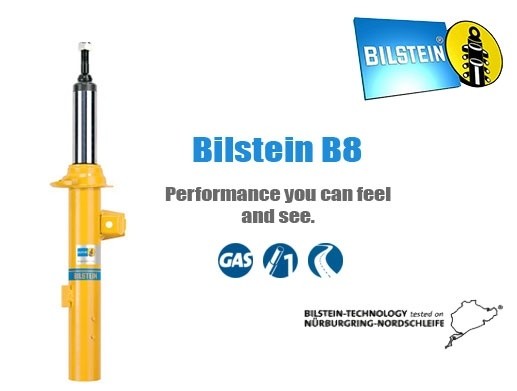 Bilstein Audi A4 (8H7, 8HE) Cabrio 2.5 TDI Achter B8 Sprint Scho