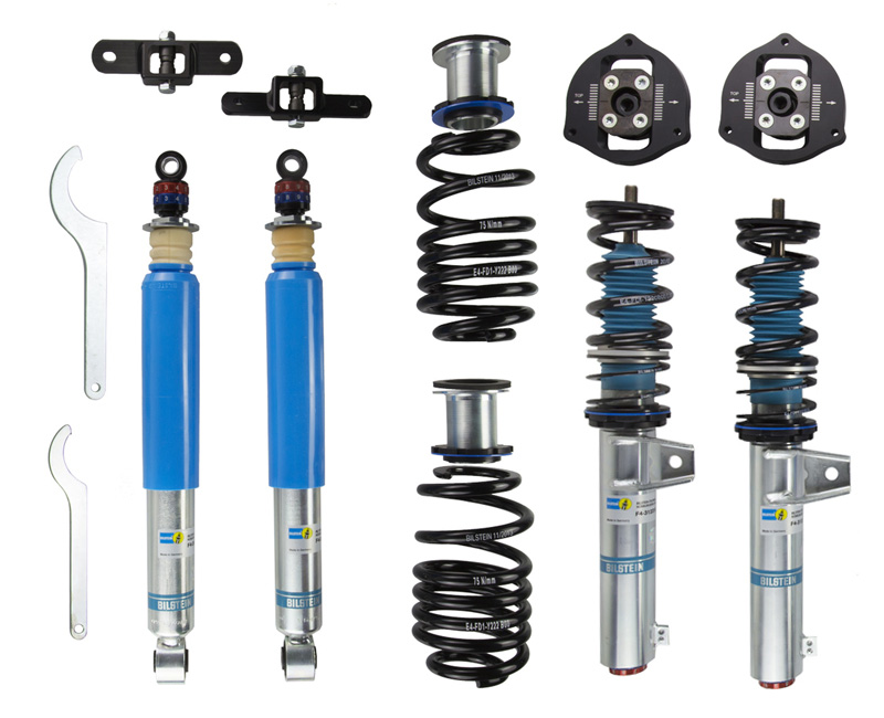 Bilstein VW Scirocco (137) 2.0 R B16 Clubsport Schroefse