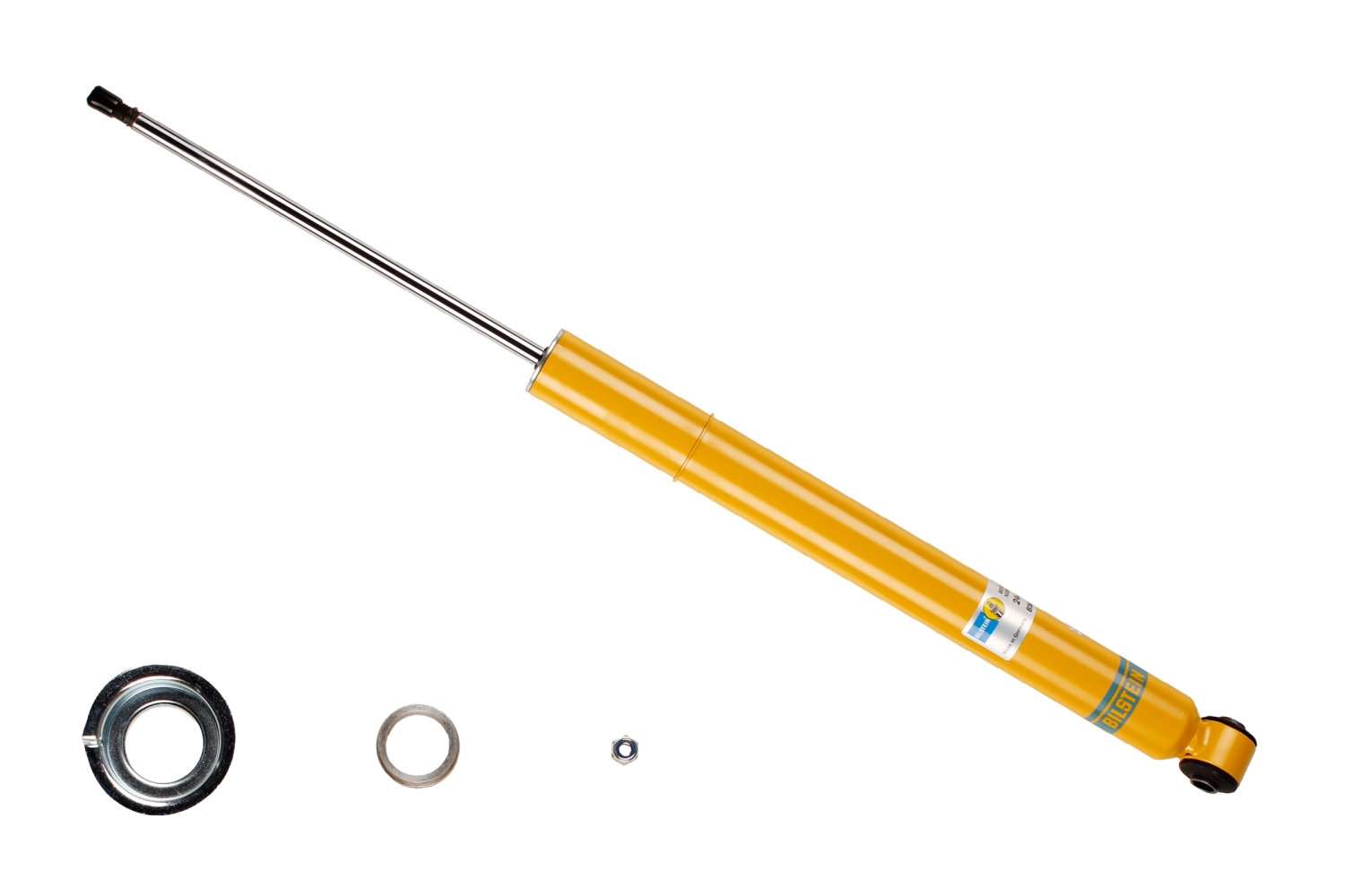 Bilstein B6 Achter Schokdemper Renault Twingo (c06)