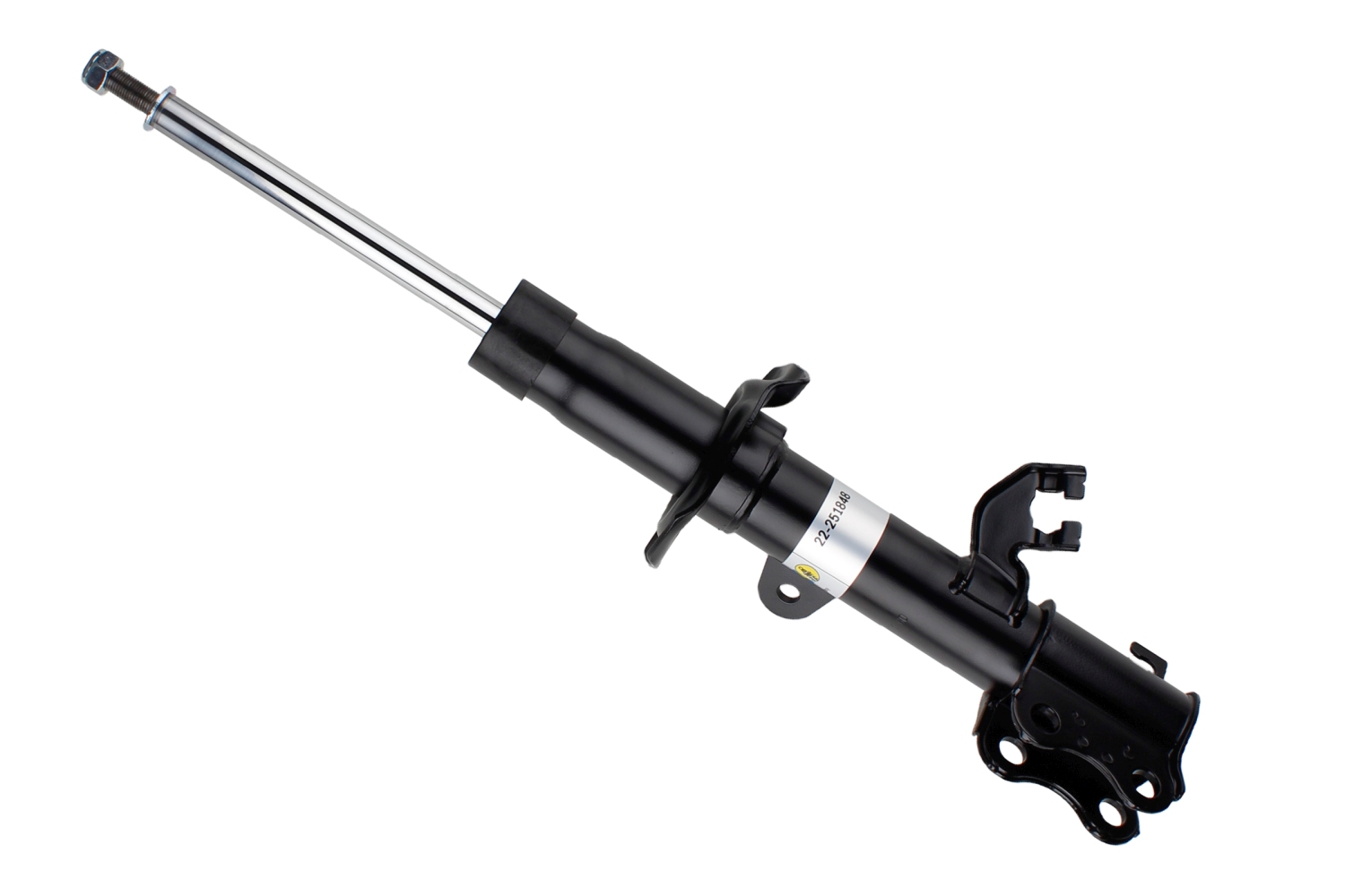 Bilstein B4 R.voorkant Schokdemper Nissan Note (e12) Va Rechtsb4