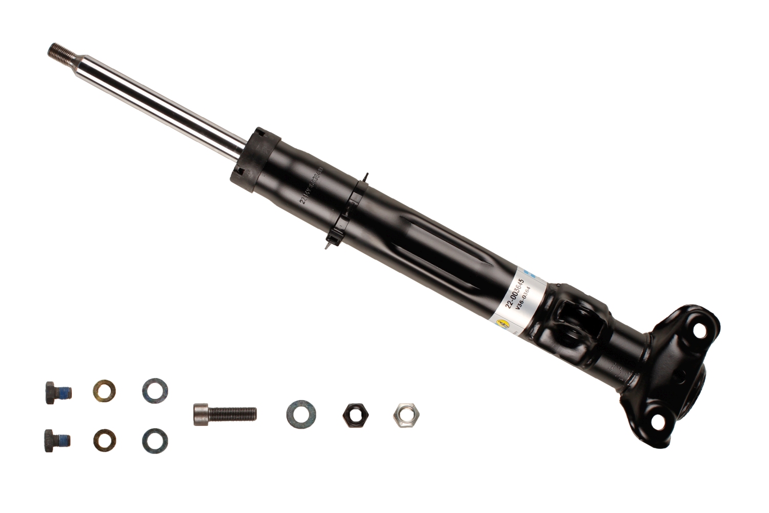 Bilstein Schokdemper Mercedes Sl R129 V B4