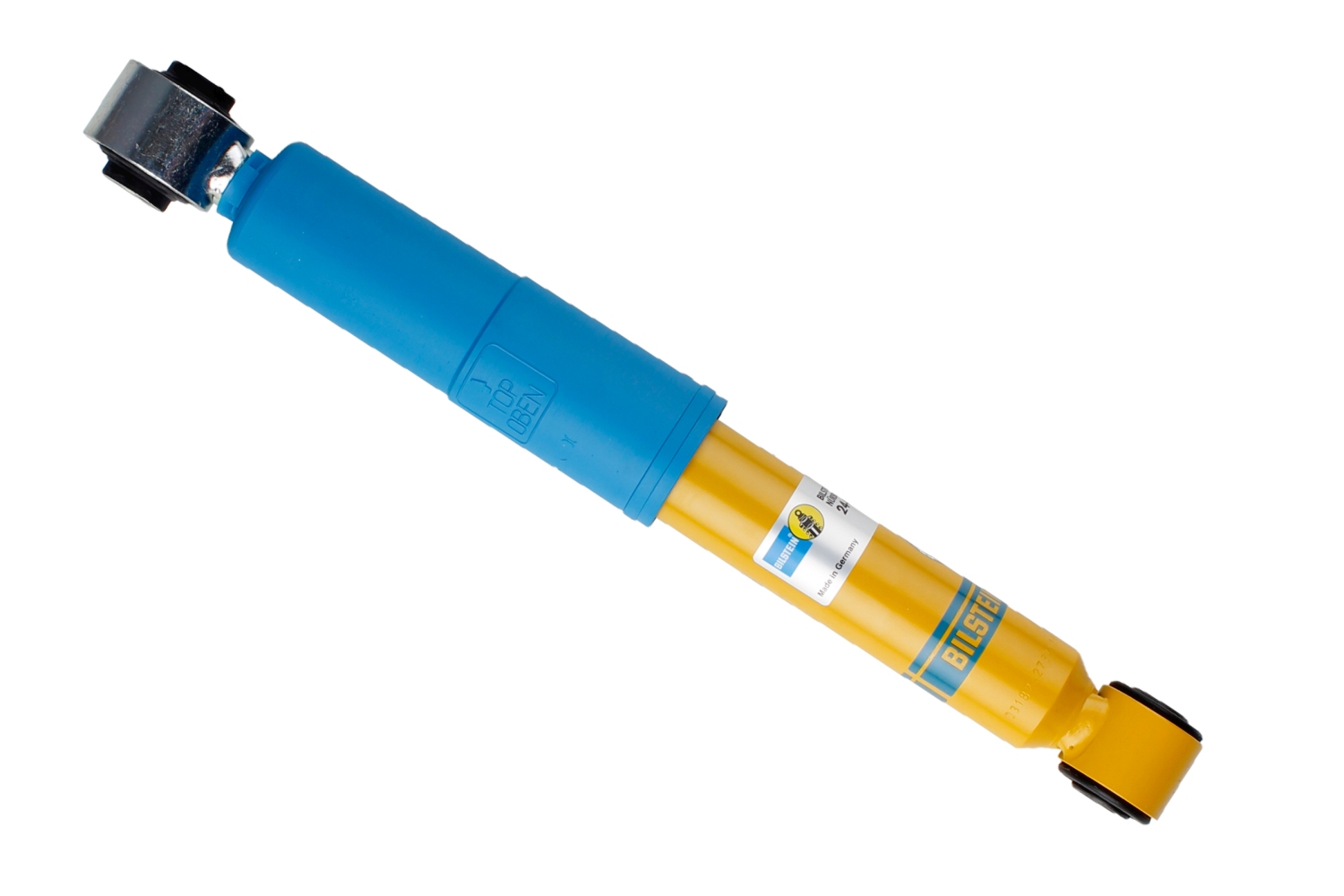 Bilstein B6 Achter Schokdemper Mercedes Vito Viano W639 Luchtvering