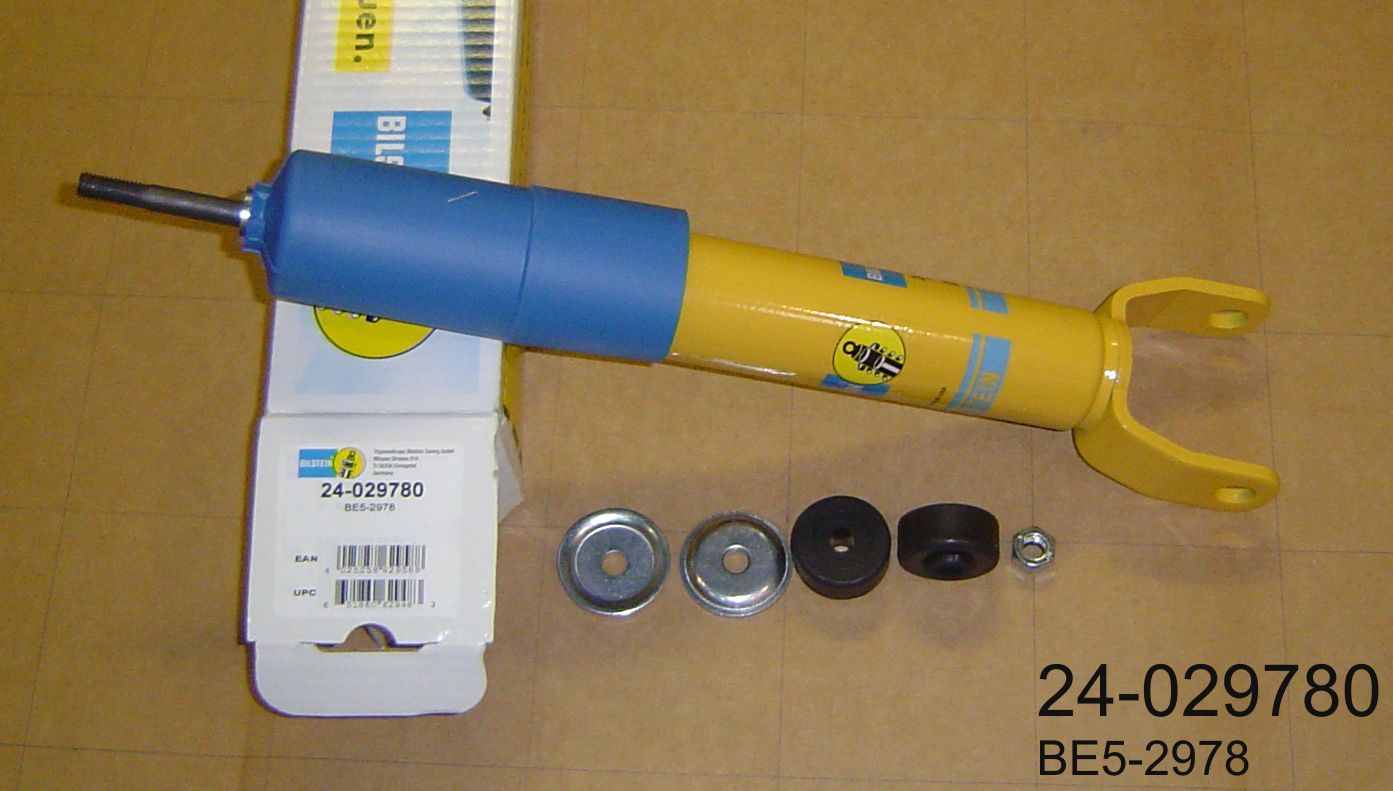 Bilstein B6 Achter Schokdemper Chevrolet Corvette (c6)