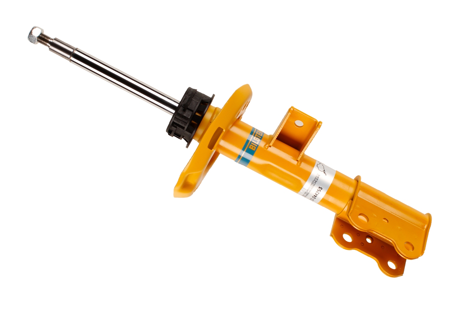 Bilstein B6 R. Voor Schokdemper Mercedes Gla X156.
