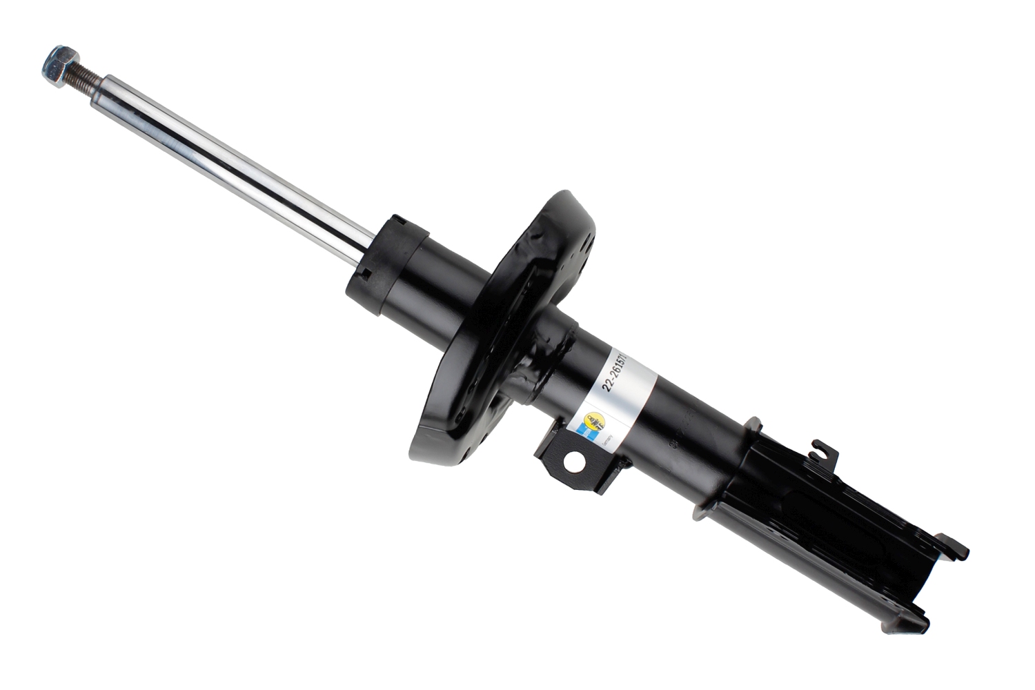 Bilstein B4 R.voorkant Schokdemper Opel Astra K