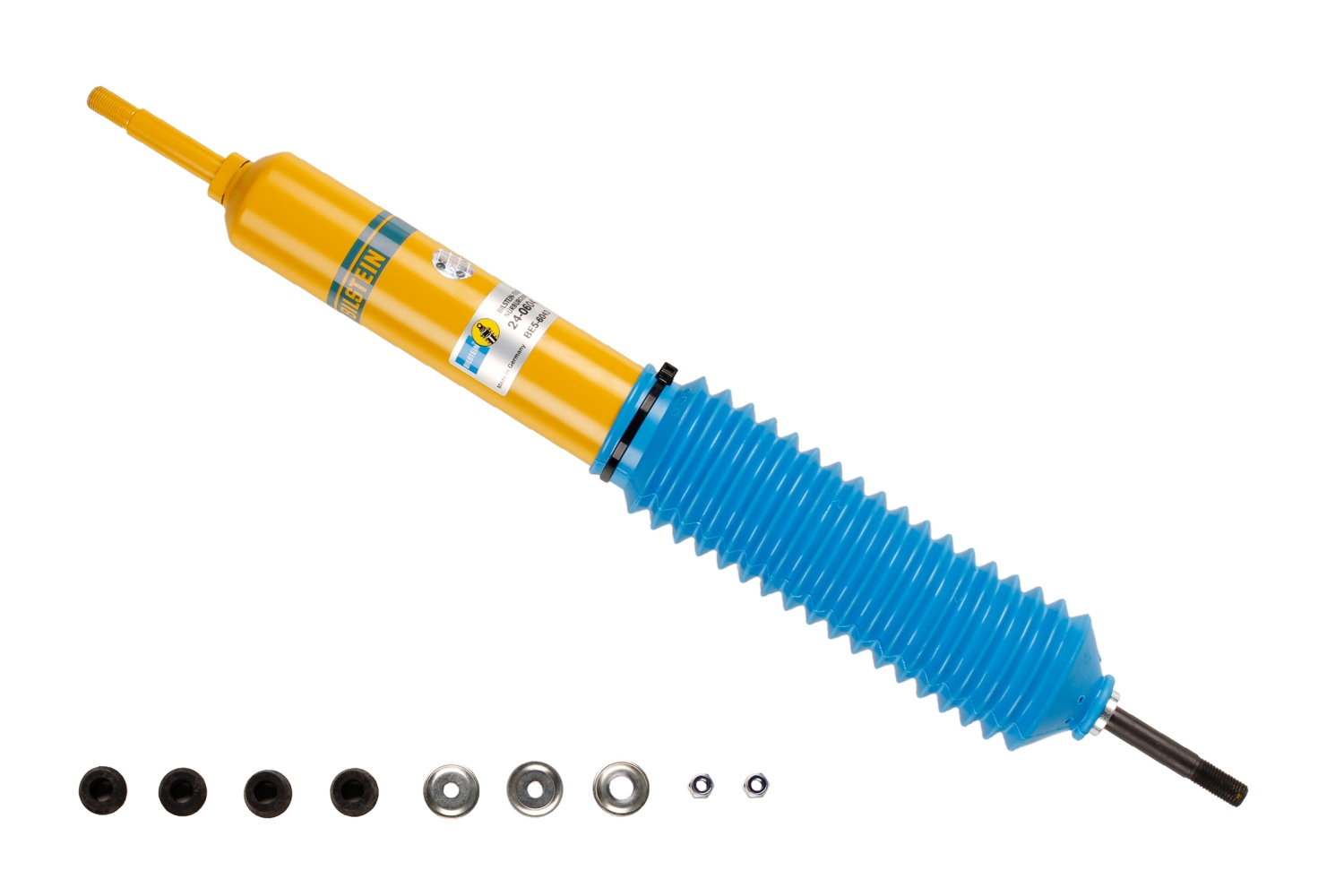 Bilstein B6 Voor Schokdemper Nissan Patrol Gr 2 (y61)