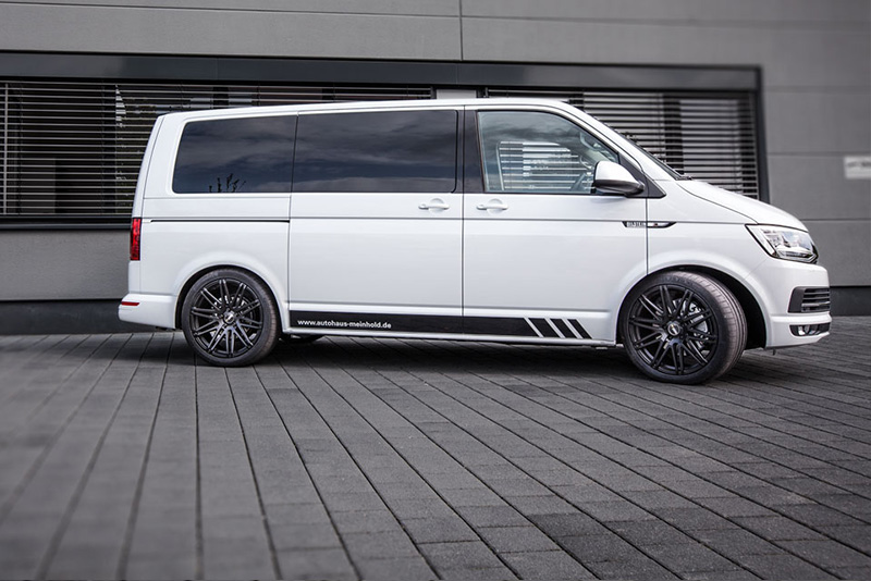 Bilstein VW Transporter T5/T6 B14 Schroefset