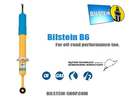 Bilstein Chevrolet Trailblazer (KC) 4.2 AWD Achter B6 Offroad Sc