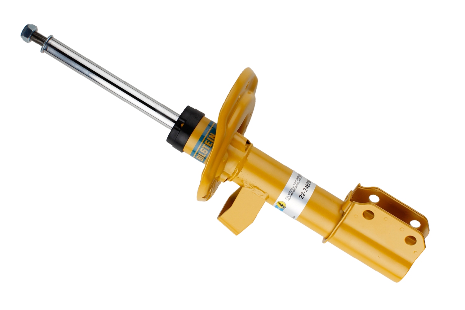 Bilstein B6 Voor Schokdemper Mcc Smart Fortwo/forfour