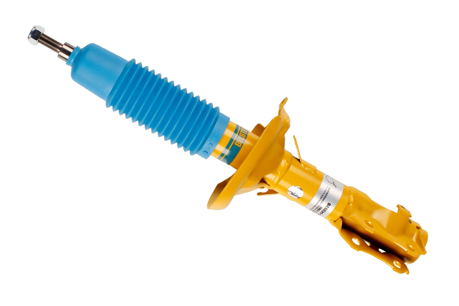 Bilstein B8 Voor Schokdemper Seat Cordoba