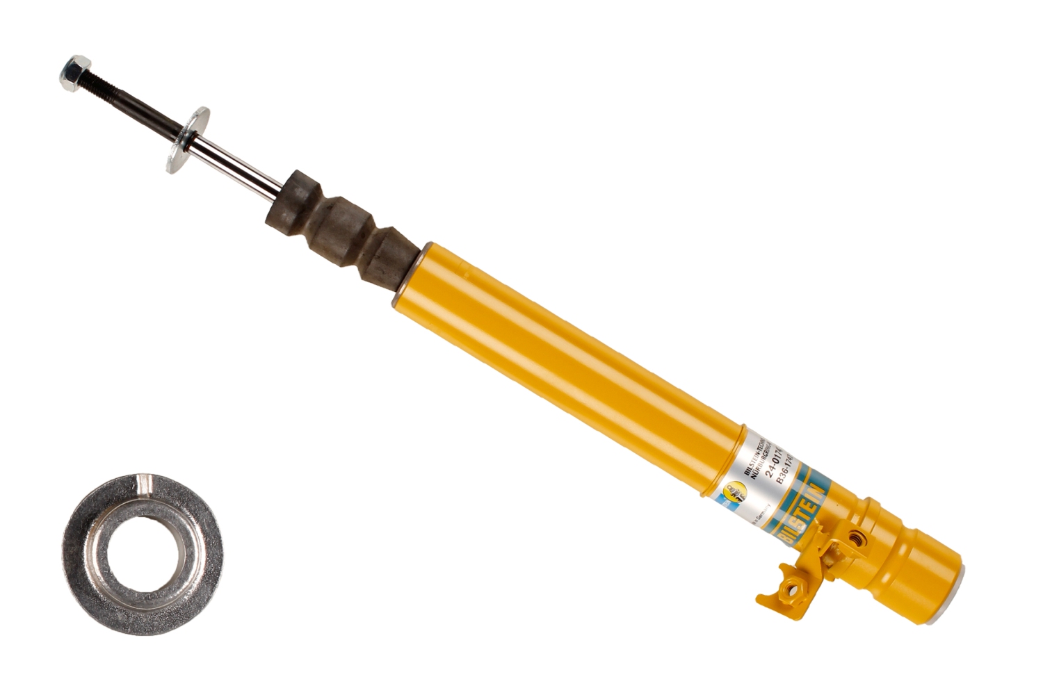 Bilstein B6 L.voorkant Schokdemper Honda Civic 4