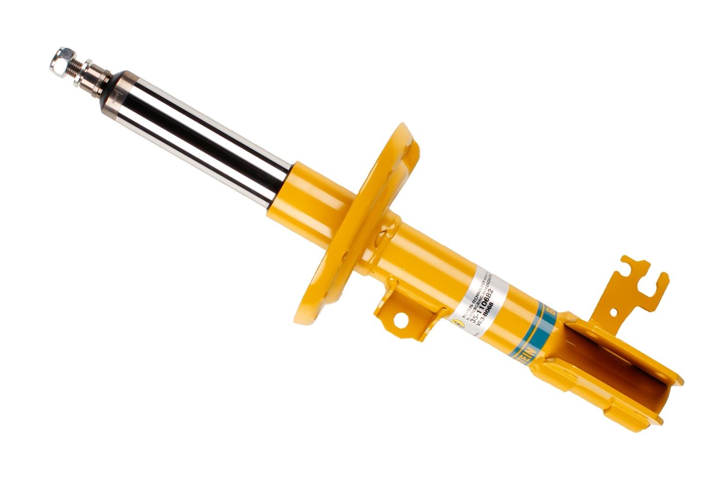 Bilstein B8 R.voorkant Schokdemper Opel Vectra C Signum