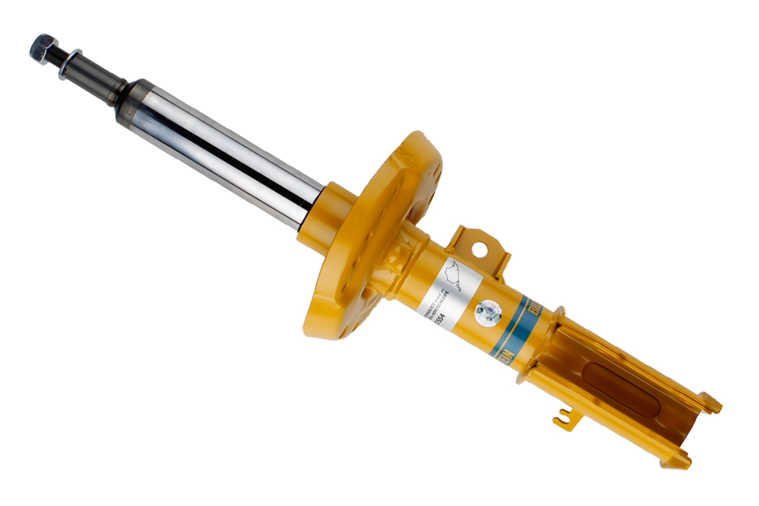 Bilstein B6 L.voorkant Schokdemper Opel Astra K