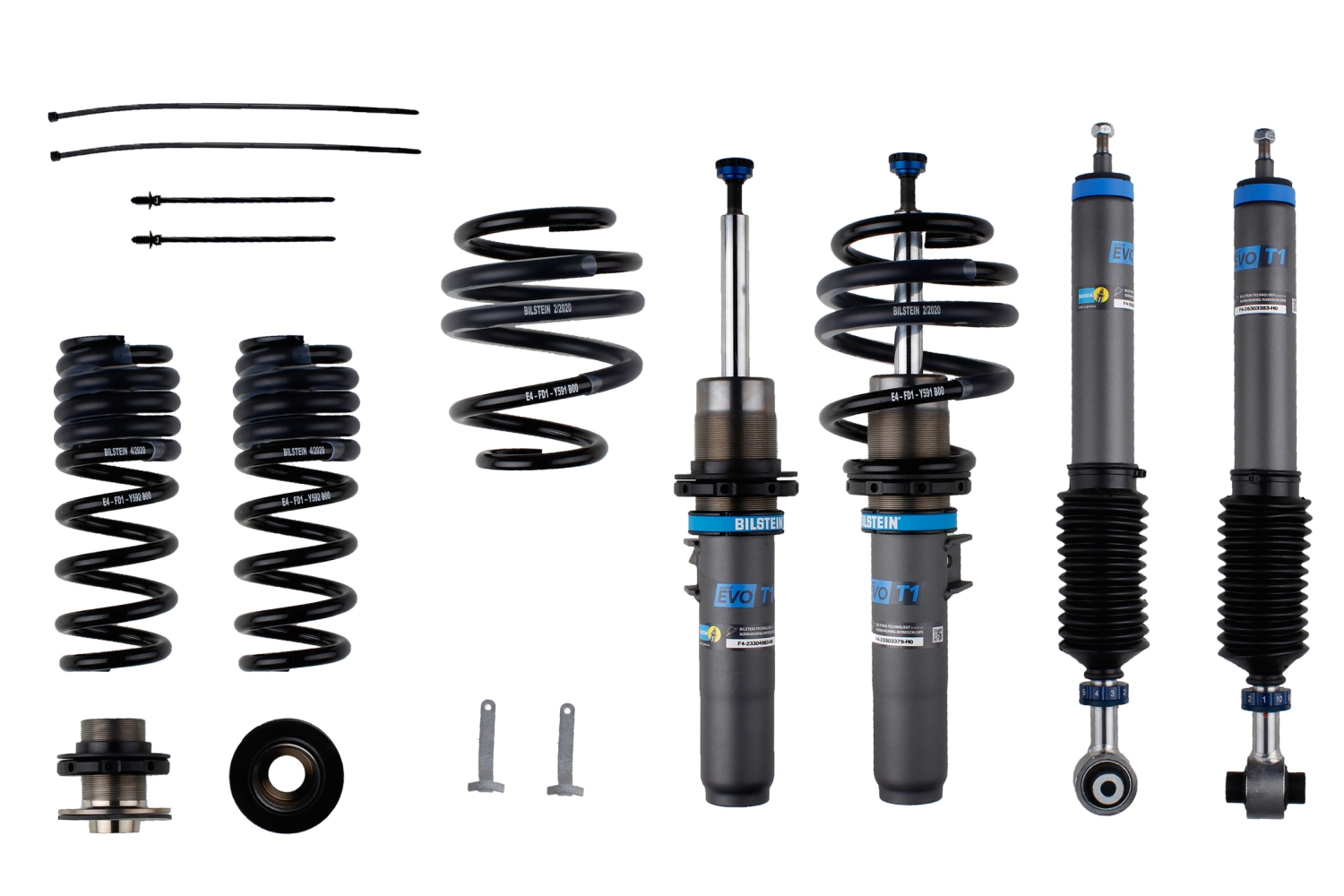 Bilstein Evo-t1 Coilover Toyota Supra A90