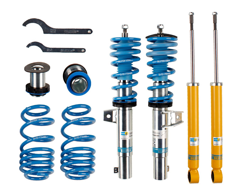 Bilstein Porsche Boxster (987) S 3.2 B14 Schroefset