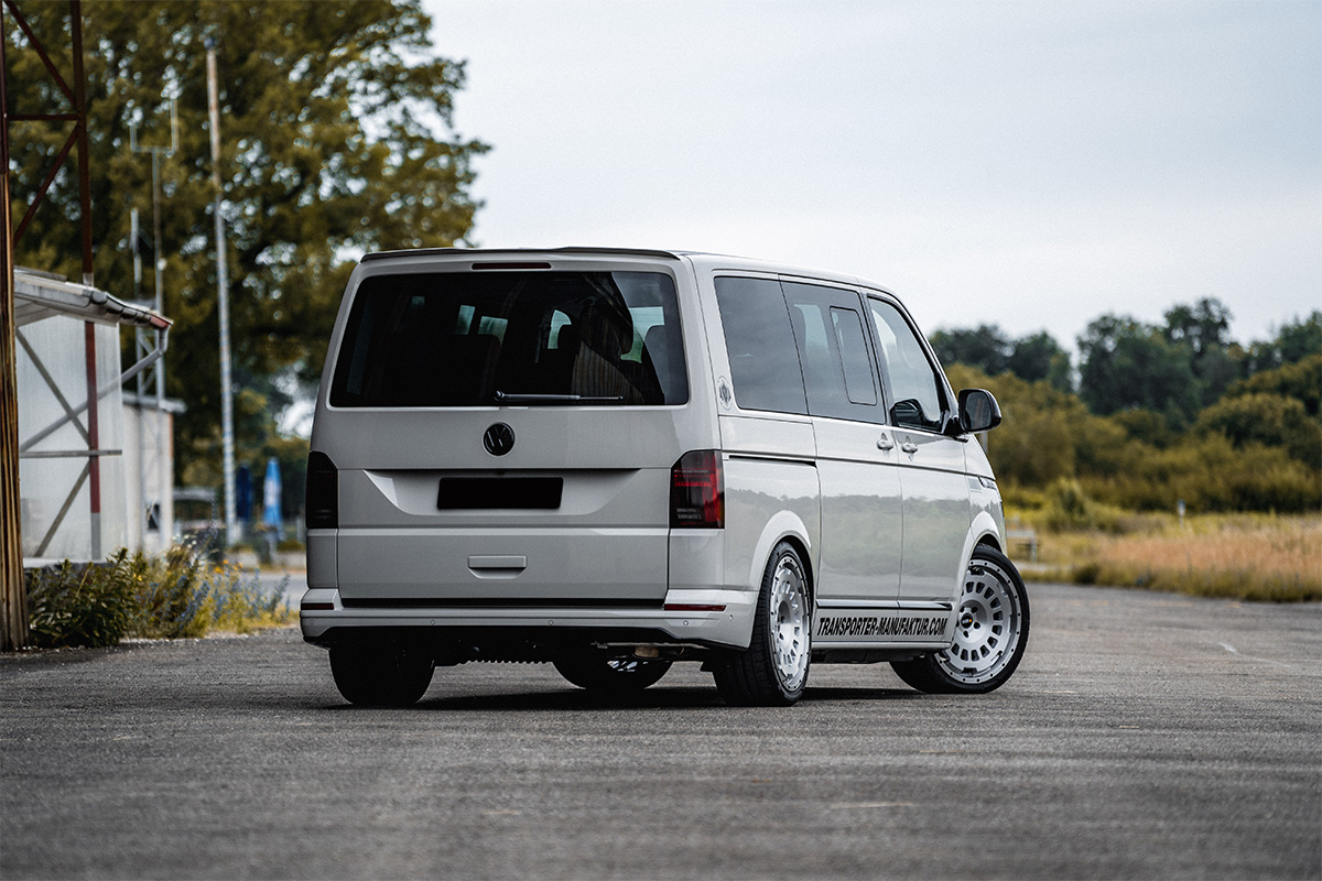 Bilstein VW Transporter T6.1 16XL Schroefset Comfort