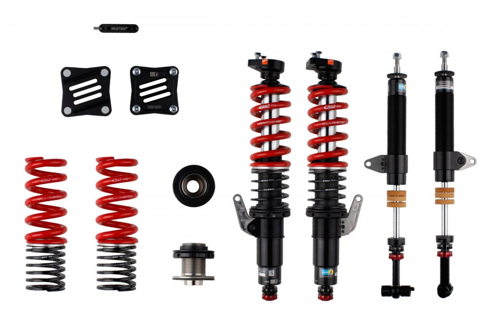 Bilstein BMW Z4 (E86) EVO R Schroefset
