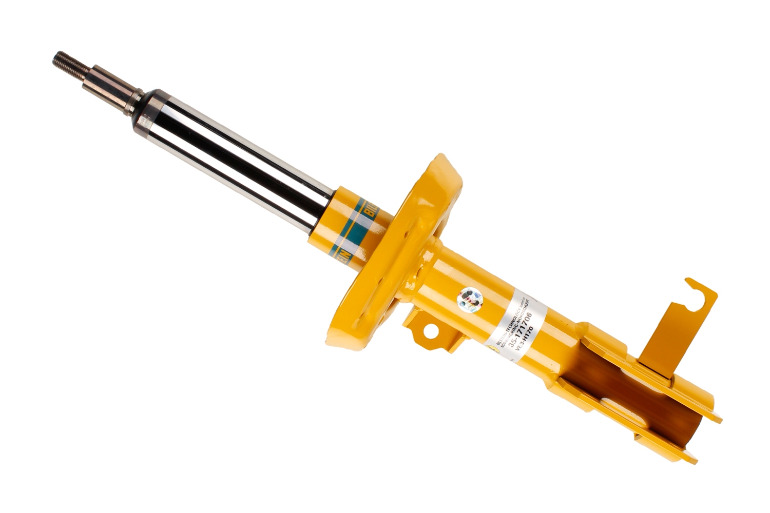 Bilstein B8 A. Achter Schokdemper Opel Astra J