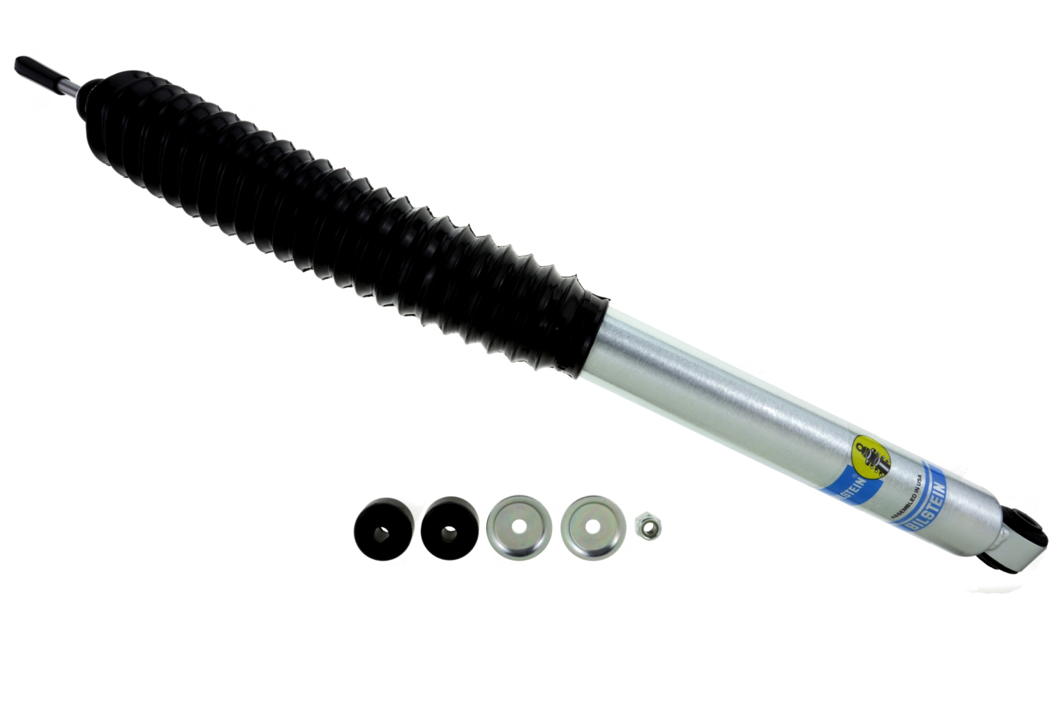 Bilstein "b8 Voor Schokdemper Jeep Wrangler Jk 4.5" Lift Voor Zink"
