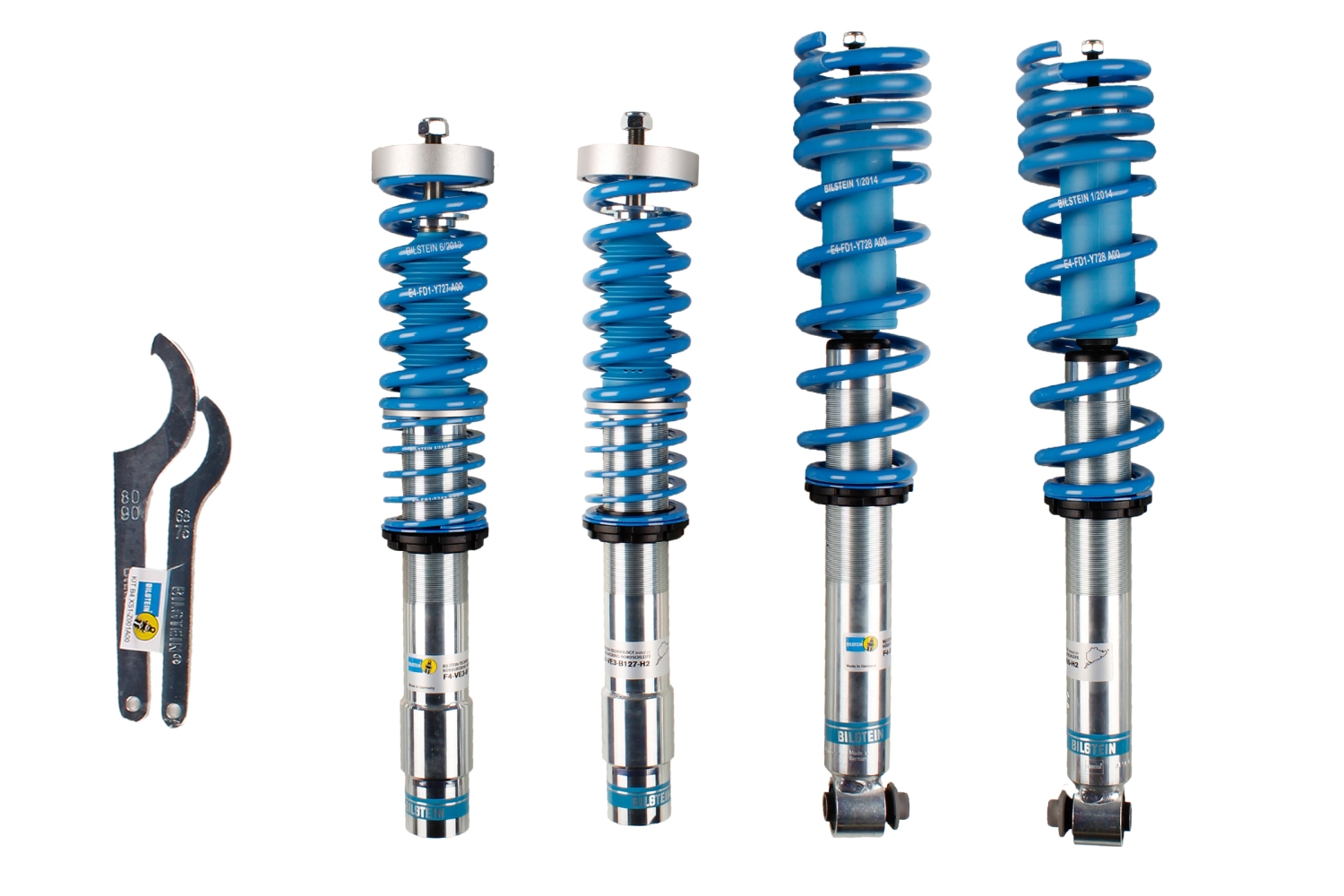 Bilstein BMW 5 Series (E39) M5 B14 Schroefset