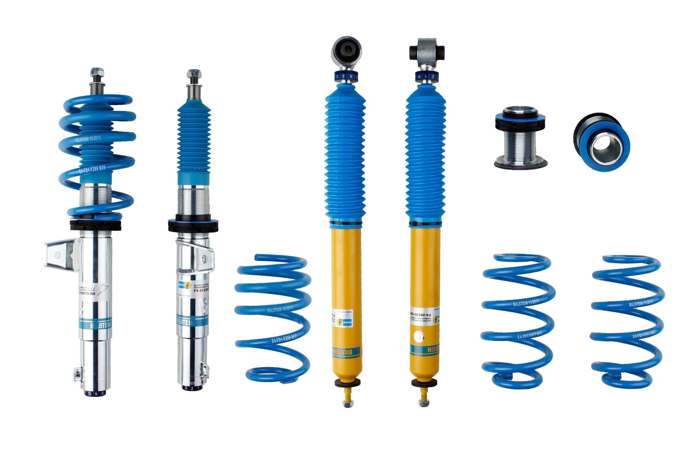 Bilstein VW Golf VII / VIII B16 PSS10 Schroefset