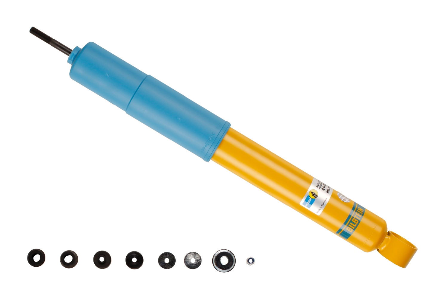 Bilstein B6 Achter Schokdemper Toyota Land Cruiser (j9)