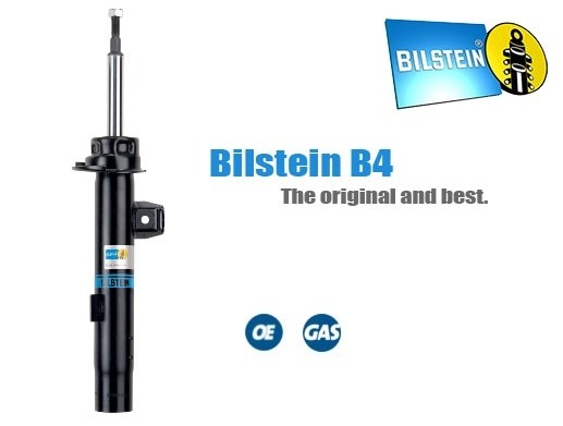 Bilstein Renault Clio I (B/C57, 5/357) 1.9 D B4 Gas Schokbreker